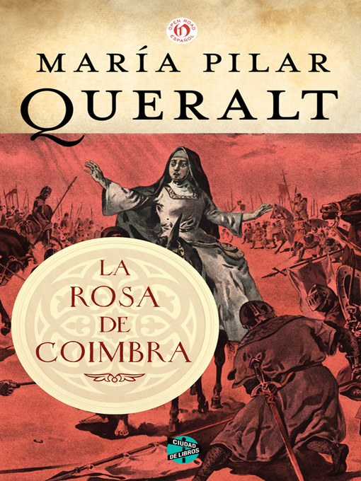 Cover image for rosa de Coimbra